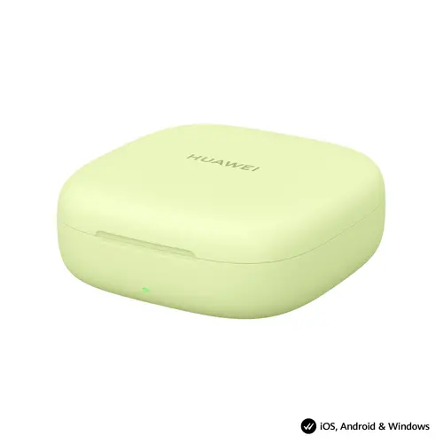 Слушалки, Huawei FreeArc Moose-T00 Green - image 8