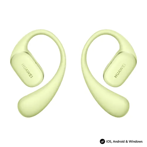 Слушалки, Huawei FreeArc Moose-T00 Green