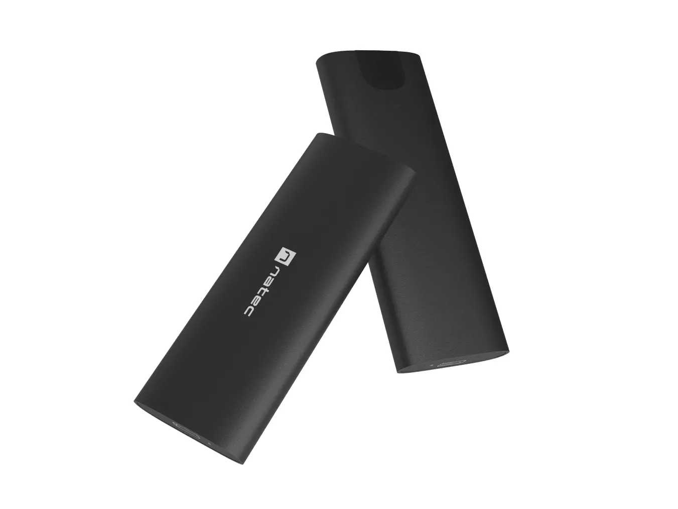 Кутия за твърд диск, Natec External SSD Enclosure Rhino M.2 NVME Lite USB-C 3.1 GEN 2 Aluminium - image 3