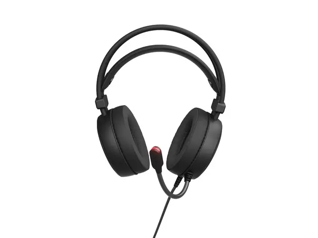 Слушалки, Genesis Headset Neon 613 G2 With Microphone RGB Illumination Black - image 3