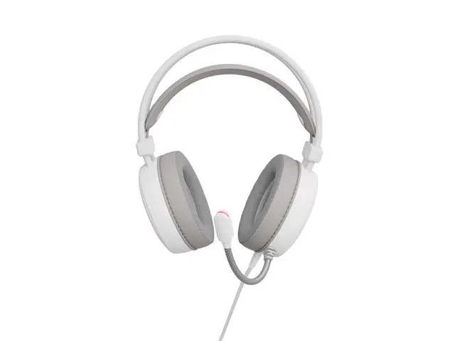 Слушалки, Genesis Headset Neon 613 G2 With Microphone RGB Illumination White - image 5