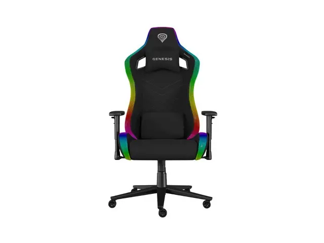 Стол, Genesis Gaming Chair Trit 660 RGB Black - image 3