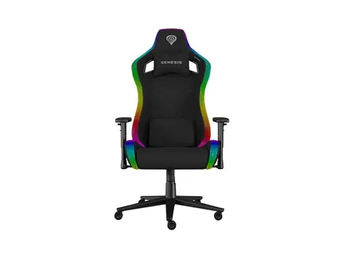 Стол, Genesis Gaming Chair Trit 660 RGB Black - image 3
