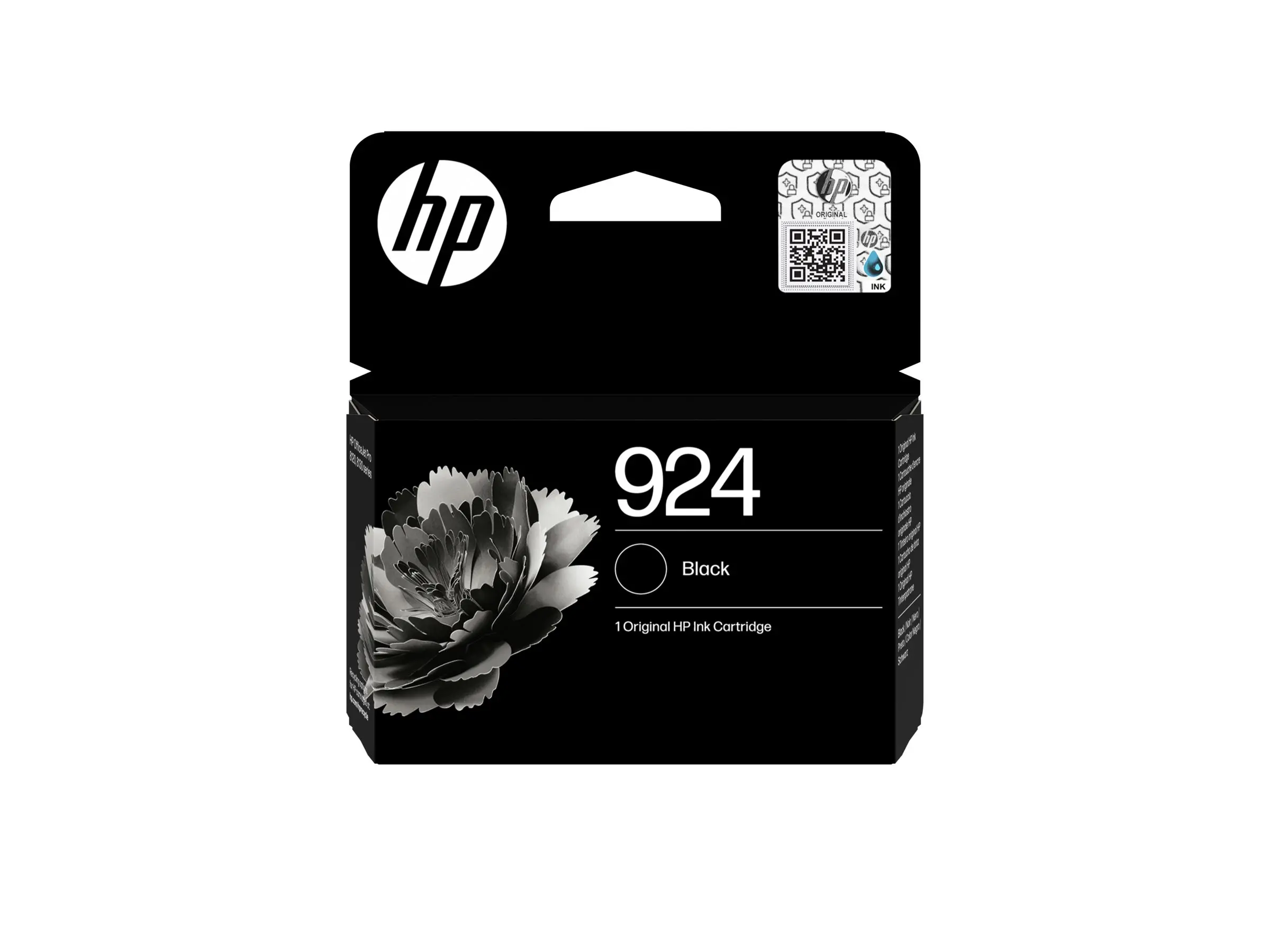 HP 924 Black Original Ink Cartridge - image 1
