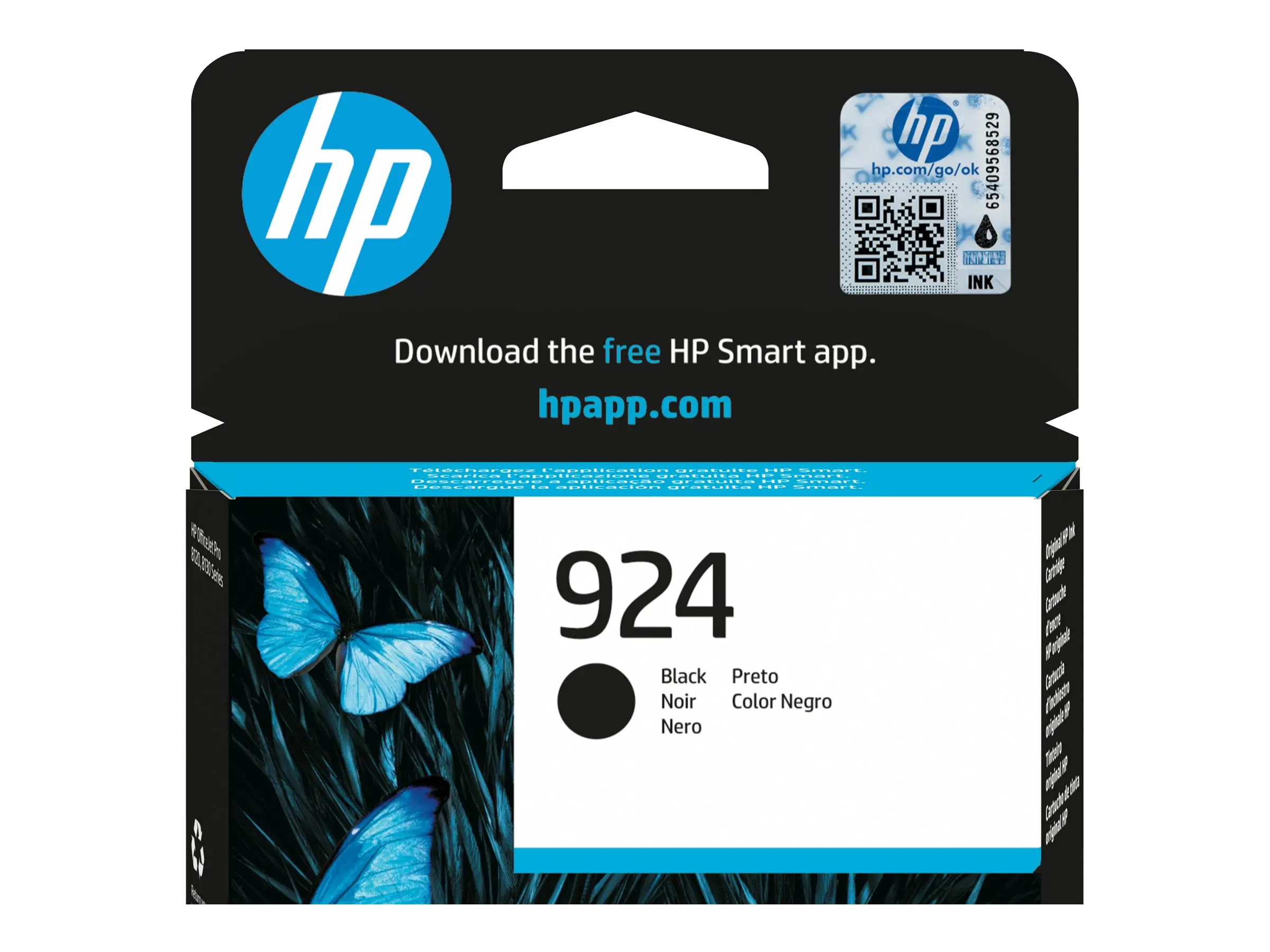 HP 924 Black Original Ink Cartridge - image 12