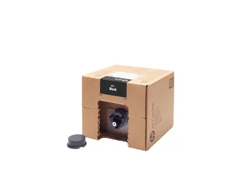 HP 873 3-liter Black Latex Ink Cartridge - image 1
