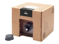 HP 873 3-liter Black Latex Ink Cartridge