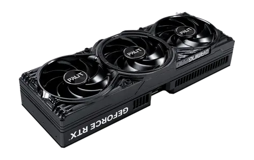 Видео карта, PALIT RTX5070TI GAMPR OC V1 16 - image 2