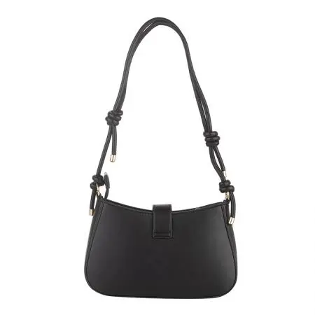 Дамска черна чанта Pierre Cardin - image 4
