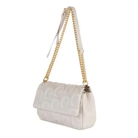 Дамска бяла чанта Pierre Cardin - image 1