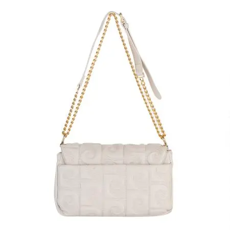 Дамска бяла чанта Pierre Cardin - image 3