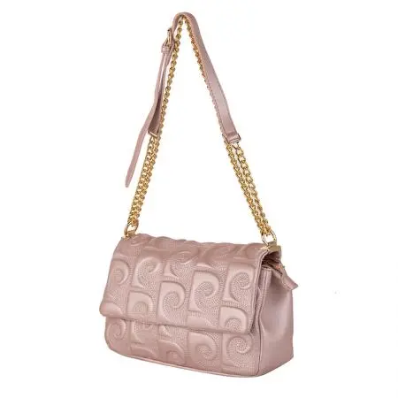 Дамска розова чанта Pierre Cardin - image 1