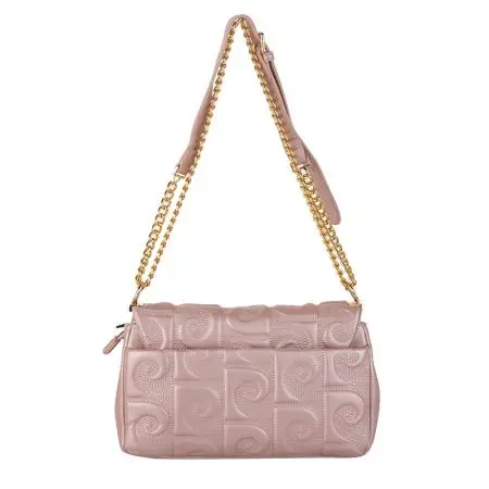 Дамска розова чанта Pierre Cardin - image 3