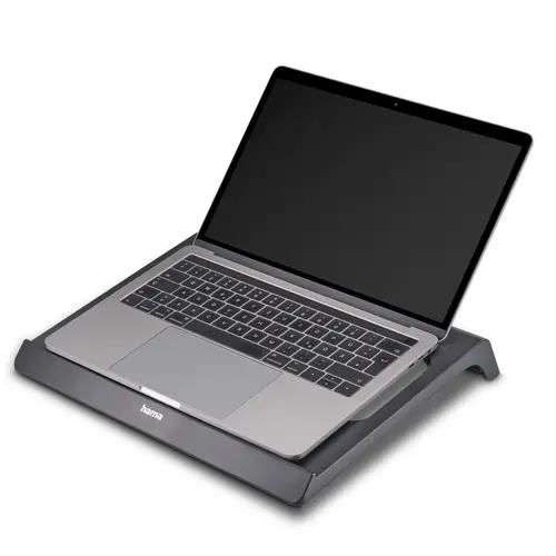 Hama охлаждаща поставка за лаптоп Black Edition с вентилатор, USB - image 7