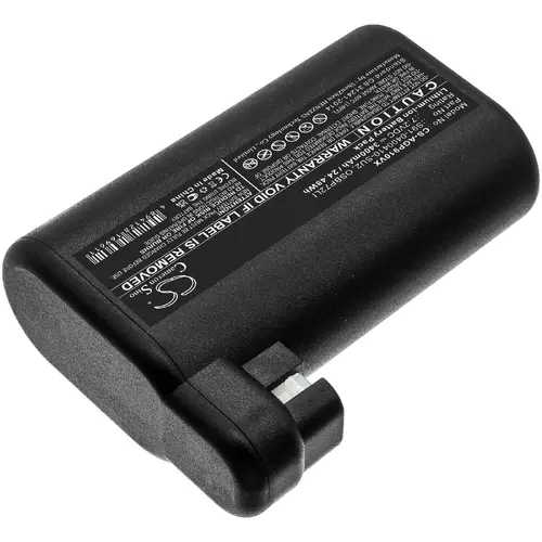 Батерия за прахосмукачка ELECTROLUX 900257877, Osiris, RX8, RX9; AEG 900258195 LiIon 7,2V 3400mAh CAMERON SINO - image 1