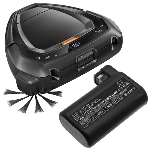 Батерия за прахосмукачка ELECTROLUX 900257877, Osiris, RX8, RX9; AEG 900258195 LiIon 7,2V 3400mAh CAMERON SINO - image 4
