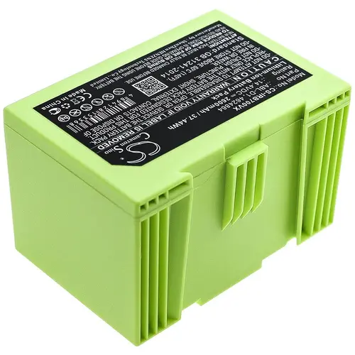 Батерия за прахосмукачка iRobot 5150, 7150, Roomba e5, Roomba i8 4624864  LiIon 14,4V 2600mAh CAMERON SINO - image 2