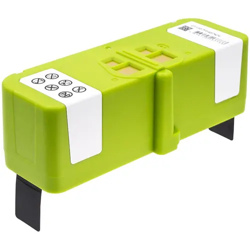 Батерия за прахосмукачка iRobot Roomba 614, Roomba 640, 652, 680,690, 850, 980  4374392  LiIon 14,4V 4000mAh CAMERON SINO - image 1