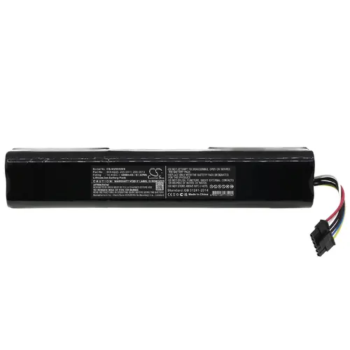 Μπαταρία για ηλεκτρική σκούπα Neato Botvac Connected, Botvac D701 0810841012076 LiIon 14,4V 6800mAh CAMERON SINO - 3