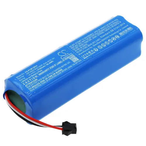 Μπαταρία για ηλεκτρική σκούπα LENOVO Cleaner T1S pro, XIAOMI Roidmi Eve Plus LiIon 14,4V 6700mAh CAMERON SINO - 1
