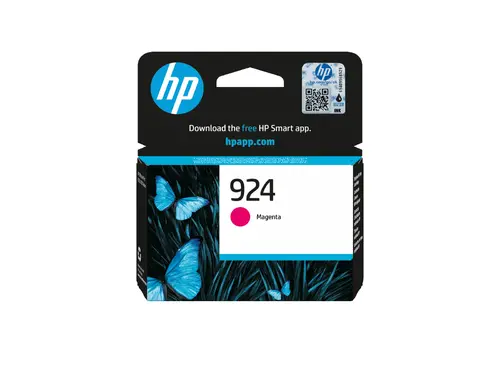 HP 924 Magenta Cartuș de cerneală original - 2