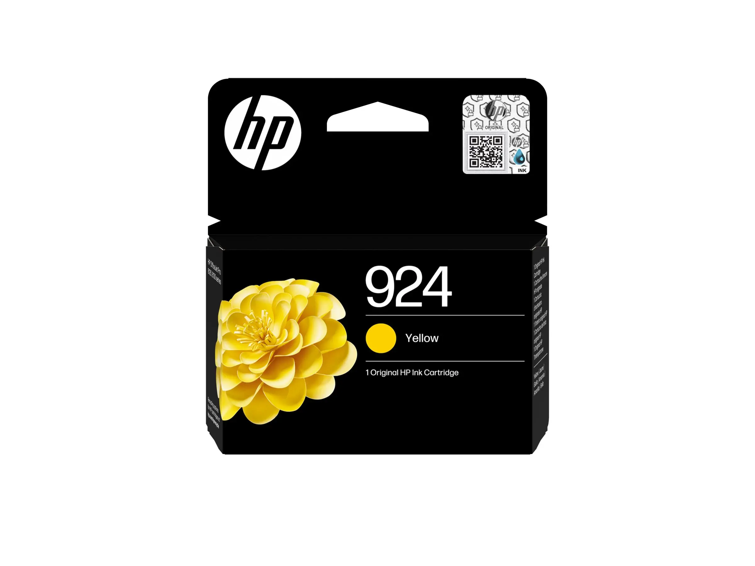 HP 924 Yellow Original Ink Cartridge - image 2