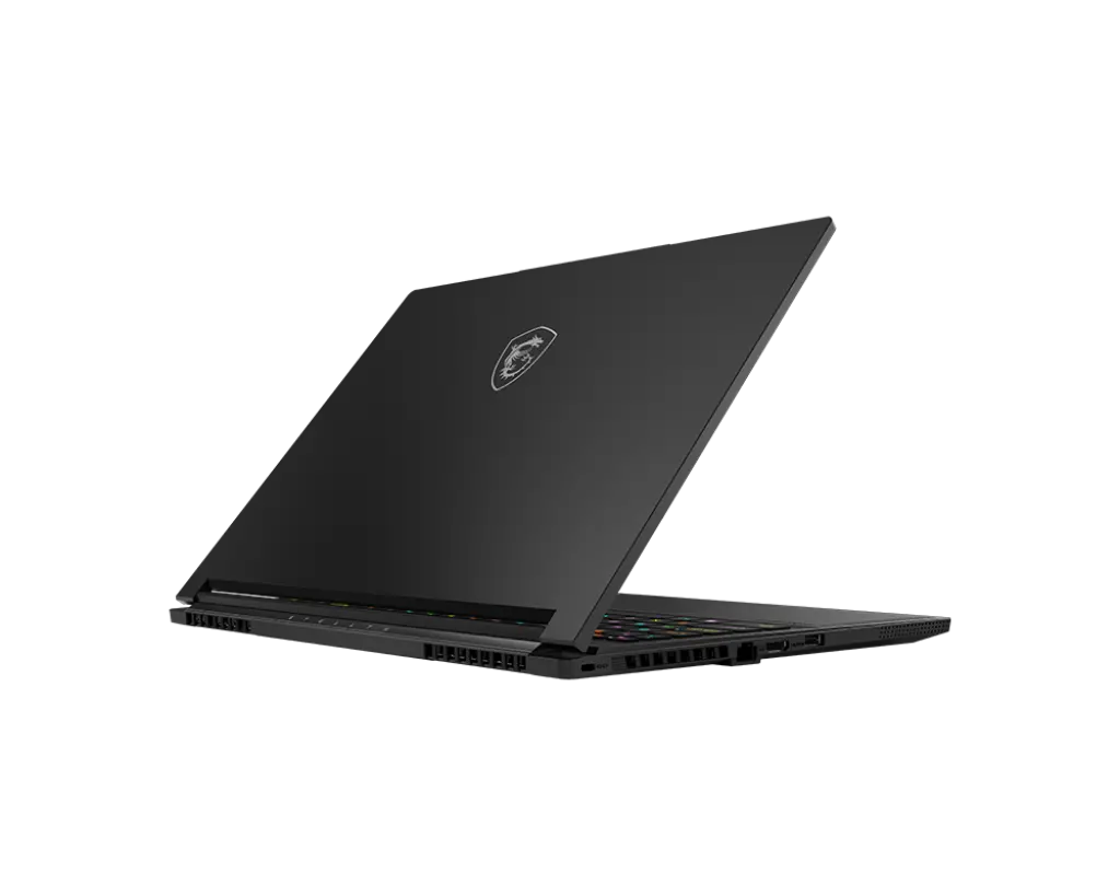 Лаптоп, MSI Stealth A16 AI+ A3XVFG, AMD Ryzen AI 9 HX 370 (12C, 24T, Up to 5.1 GHz 24 MB L3) RTX 4060 8GB GDDR6 233 AI TOPS, 16" 16:10 QHD+ (2560x1600) OLED, 240hz, 32GB LPDDR5x-7500, 1TB PCIe SSD Gen4x4, Wi-Fi 7, Per-Key RGB KBD by SteelSeries, Windows 11 Home - image 2