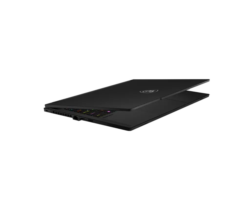Лаптоп, MSI Stealth A16 AI+ A3XVFG, AMD Ryzen AI 9 HX 370 (12C, 24T, Up to 5.1 GHz 24 MB L3) RTX 4060 8GB GDDR6 233 AI TOPS, 16" 16:10 QHD+ (2560x1600) OLED, 240hz, 32GB LPDDR5x-7500, 1TB PCIe SSD Gen4x4, Wi-Fi 7, Per-Key RGB KBD by SteelSeries, Windows 11 Home - image 3