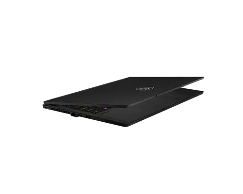 Laptop, MSI Stealth A16 AI+ A3XVFG, AMD Ryzen AI 9 HX 370 (12C, 24T, până la 5.1 GHz 24 MB L3) RTX 4060 8GB GDDR6 233 AI TOPS, 16" 16:10 QHD+ - 4