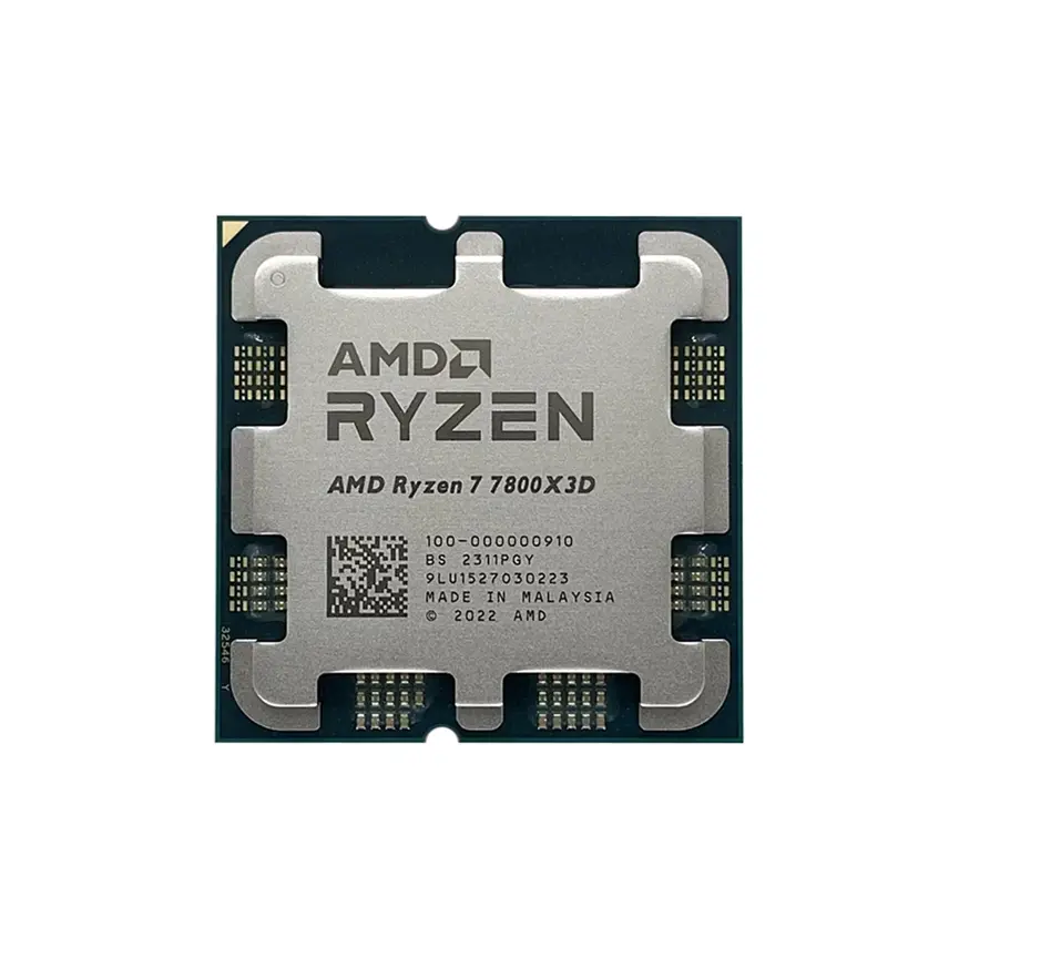 Процесор, AMD RYZEN 7 7800X3D TRAY