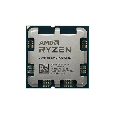 Procesor, AMD RYZEN 7 7800X3D TRAY - 1