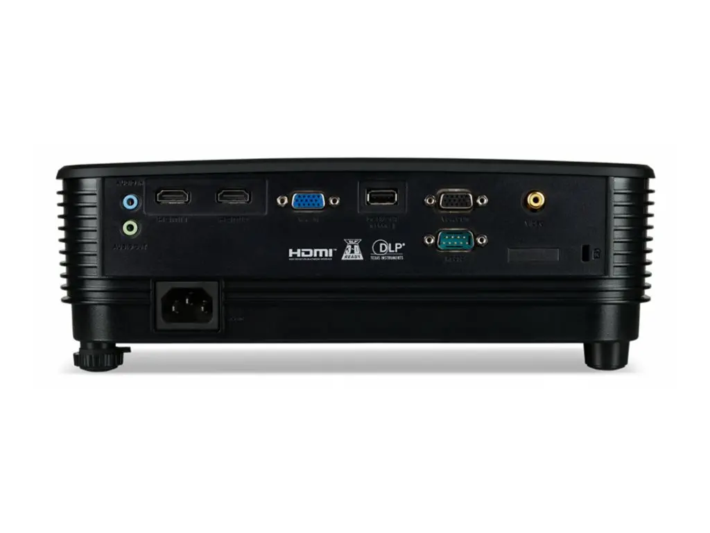 ACER X1229 Projector DLP XGA 4800Lm 20000:1 EMEA VGA Composite - image 5