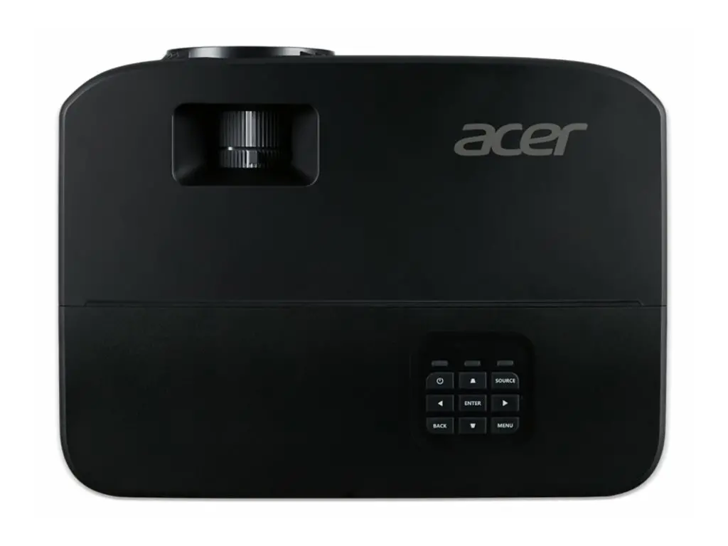 ACER X1229 Projector DLP XGA 4800Lm 20000:1 EMEA VGA Composite - image 6
