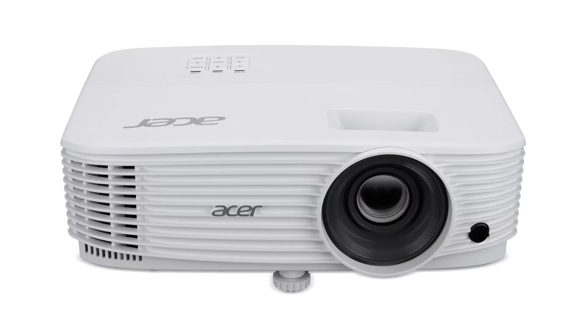 Мултимедиен проектор, Acer Projector H6542, DLP, FHD (1920x1080), 4000 ANSI Lumens, 13 000:1, 1.1x, 3D ready, 24/7 operation, HDMI 2x1.4, DC Out (5V/1.5A, USB Type A), USB (Type A), RS-232, PC Audio out, Bluelight Shield, Speaker 3W, Bag, 2.4 Kg, 2?, White - image 2