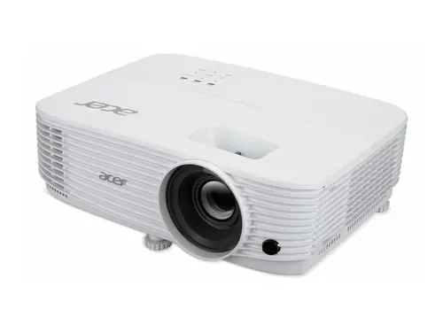Мултимедиен проектор, Acer Projector H6542, DLP, 1080p (1920x1080), 4000 ANSI LUMENS, 13000:1, 2*HDMI, PC Audio (3.5mm mini jack), DC Out (5V/1.5A, USB Type A), USB (Type A), RS-232, Bluelight Shield, LumiSense, 1*3W, Bag, White 2.4 Kg - image 3