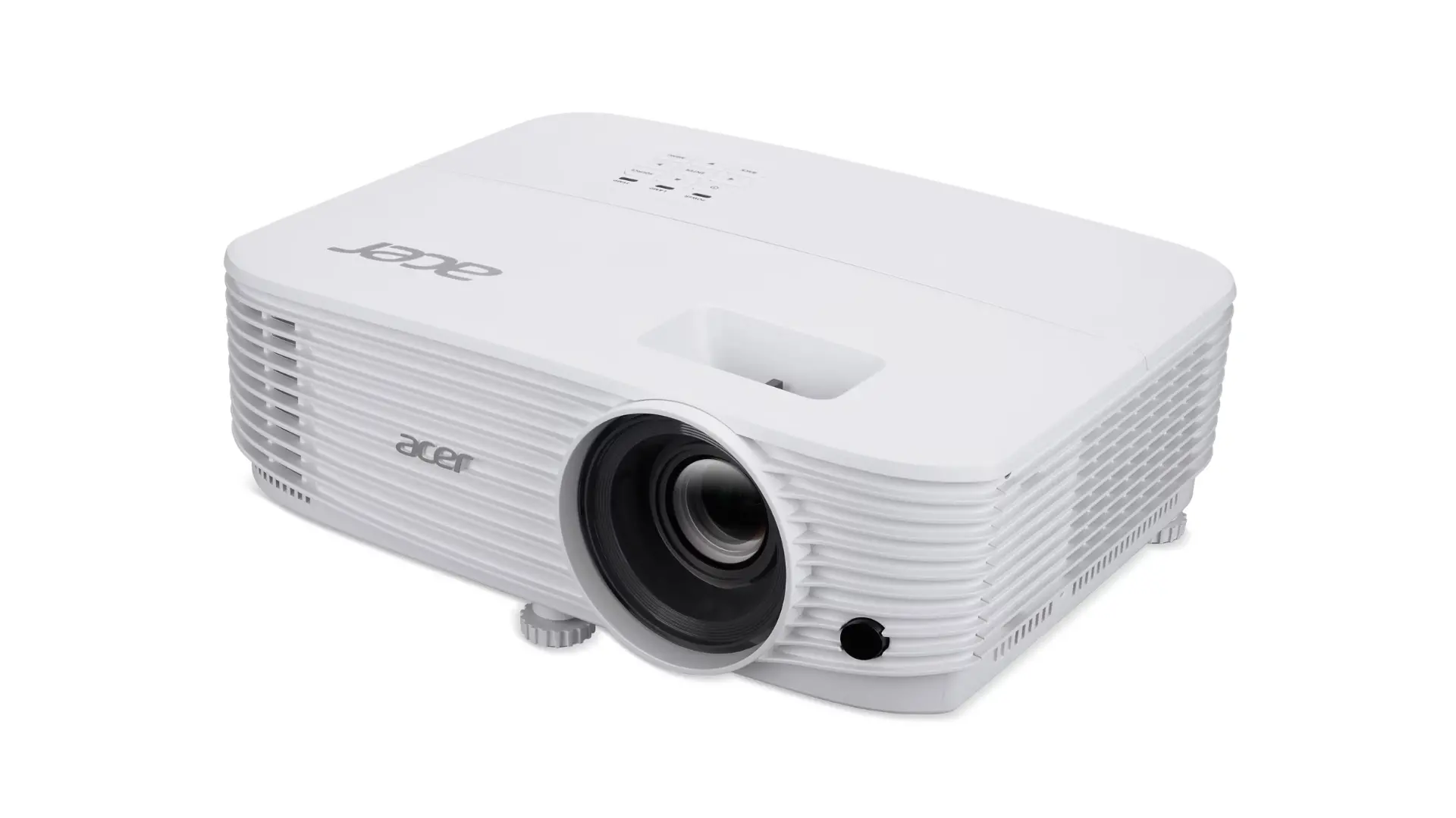 Мултимедиен проектор, Acer Projector H6542, DLP, FHD (1920x1080), 4000 ANSI Lumens, 13 000:1, 1.1x, 3D ready, 24/7 operation, HDMI 2x1.4, DC Out (5V/1.5A, USB Type A), USB (Type A), RS-232, PC Audio out, Bluelight Shield, Speaker 3W, Bag, 2.4 Kg, 2?, White - image 4
