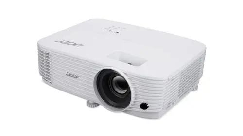 Мултимедиен проектор, Acer Projector H6542, DLP, FHD (1920x1080), 4000 ANSI Lumens, 13 000:1, 1.1x, 3D ready, 24/7 operation, HDMI 2x1.4, DC Out (5V/1.5A, USB Type A), USB (Type A), RS-232, PC Audio out, Bluelight Shield, Speaker 3W, Bag, 2.4 Kg, 2?, White - 5