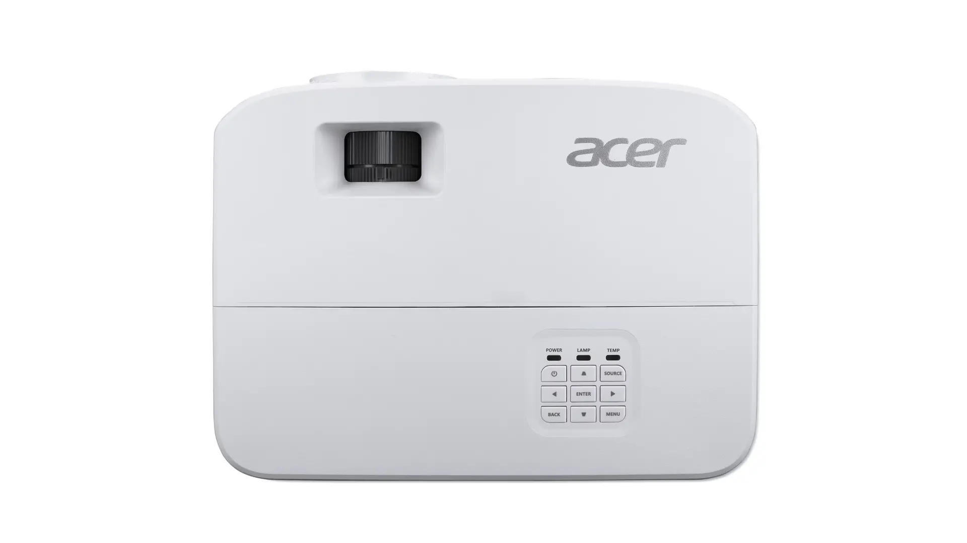 Мултимедиен проектор, Acer Projector H6542, DLP, FHD (1920x1080), 4000 ANSI Lumens, 13 000:1, 1.1x, 3D ready, 24/7 operation, HDMI 2x1.4, DC Out (5V/1.5A, USB Type A), USB (Type A), RS-232, PC Audio out, Bluelight Shield, Speaker 3W, Bag, 2.4 Kg, 2?, White - image 5