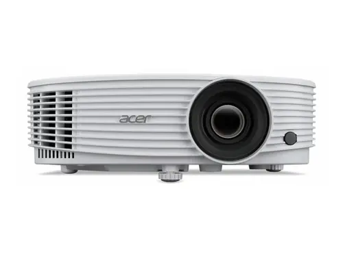 Мултимедиен проектор, Acer Projector H6542, DLP, 1080p (1920x1080), 4000 ANSI LUMENS, 13000:1, 2*HDMI, PC Audio (3.5mm mini jack), DC Out (5V/1.5A, USB Type A), USB (Type A), RS-232, Bluelight Shield, LumiSense, 1*3W, Bag, White 2.4 Kg