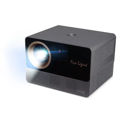 ACER Aopen QF18s LCD 1080p 13000 LED Lm 800 ANSI LED 1000:1 HDMI RJ45 Smart PJ Wifi Euro Power EMEA - image 1
