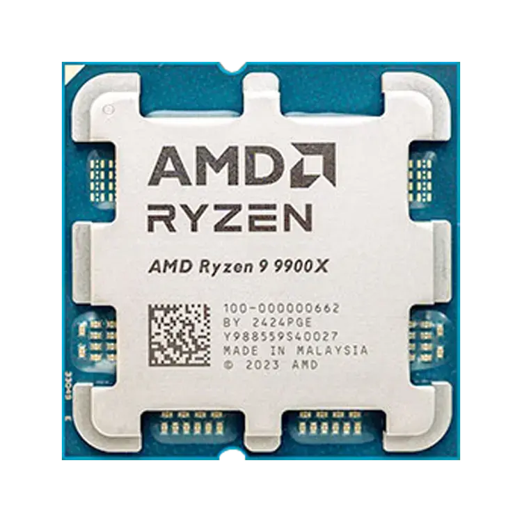 Процесор, AMD RYZEN 9 9900X TRAY