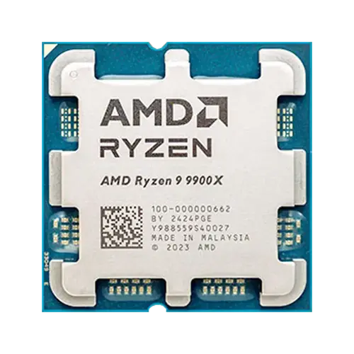 Procesor, AMD RYZEN 9 9900X TRAY - 1