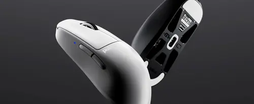 Pulsar професионална геймърска мишка Wireless Gaming Mouse X2 v3 Size1 White - 1K (8K compatible) - image 5
