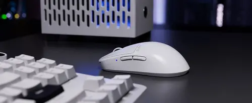 Pulsar професионална геймърска мишка Wireless Gaming Mouse X2 v3 Size1 White - 1K (8K compatible) - image 6