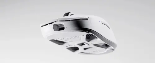 Pulsar професионална геймърска мишка Wireless Gaming Mouse X2 v3 Size1 White - 1K (8K compatible) - image 7