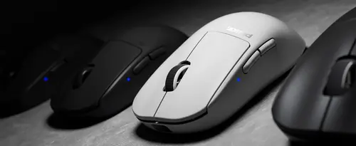 Pulsar професионална геймърска мишка Wireless Gaming Mouse X2 v3 Size1 White - 1K (8K compatible) - image 8