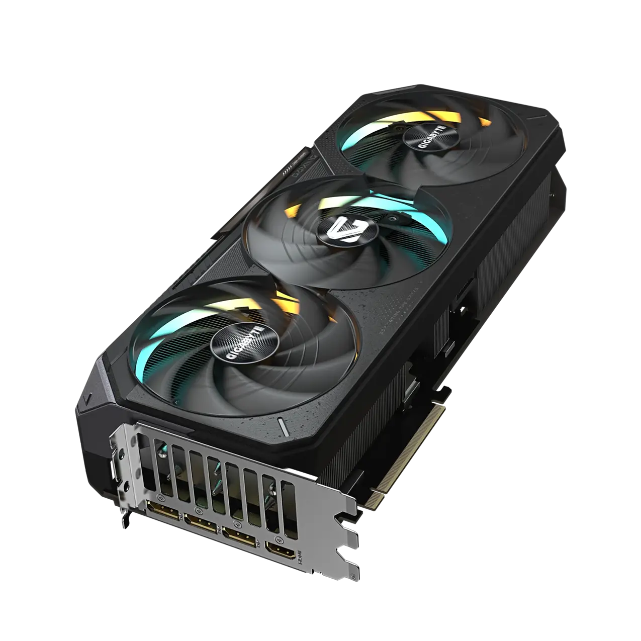 Видео карта, GIGABYTE GB RTX5080 GAMING OC 16G - image 1