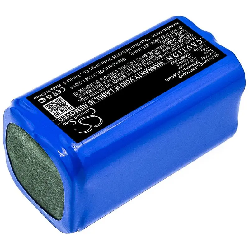 Батерия за прахосмукачка CECOTEC CONGA 1090, CONGA 950 LiIon 14,4V 2600mAh CAMERON SINO - image 1
