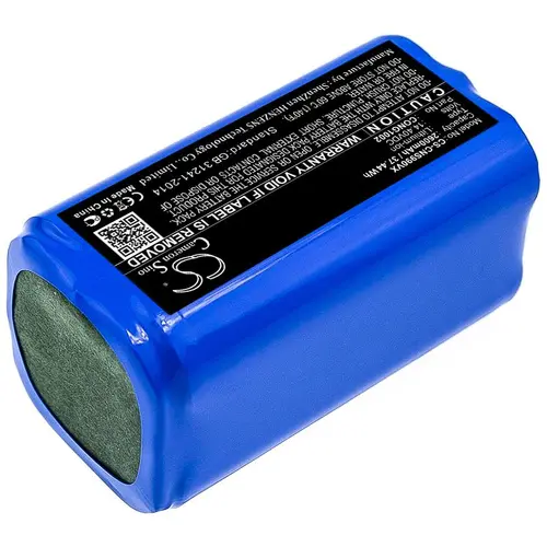 Батерия за прахосмукачка CECOTEC CONGA 1090, CONGA 950  LiIon 14,4V 2600mAh CAMERON SINO - image 1