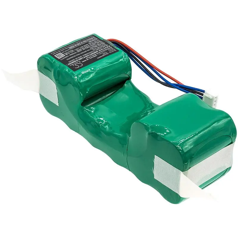 Батерия за прахосмукачка iRobot Roomba Combo, Ecovacs D907, DD35 NIMH 12V 3000mAh CAMERON SINO - image 1